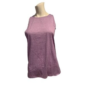 Icyzone Icy Zone Women Purple Active Tank S NWT